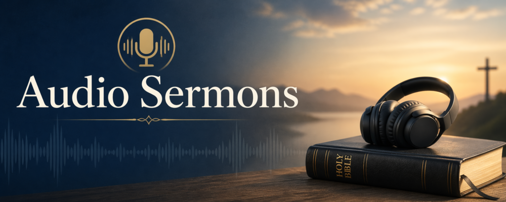 Audio-Sermons